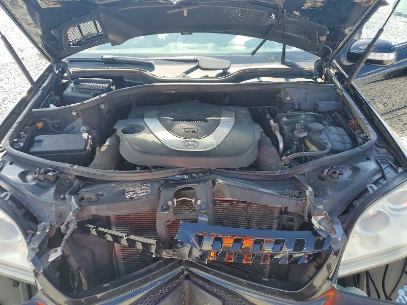 Aukcja sprzedaży 2006 Mercedes-benz Ml, vin: 4JGBB86E26A010239, numer aukcji: 65163636