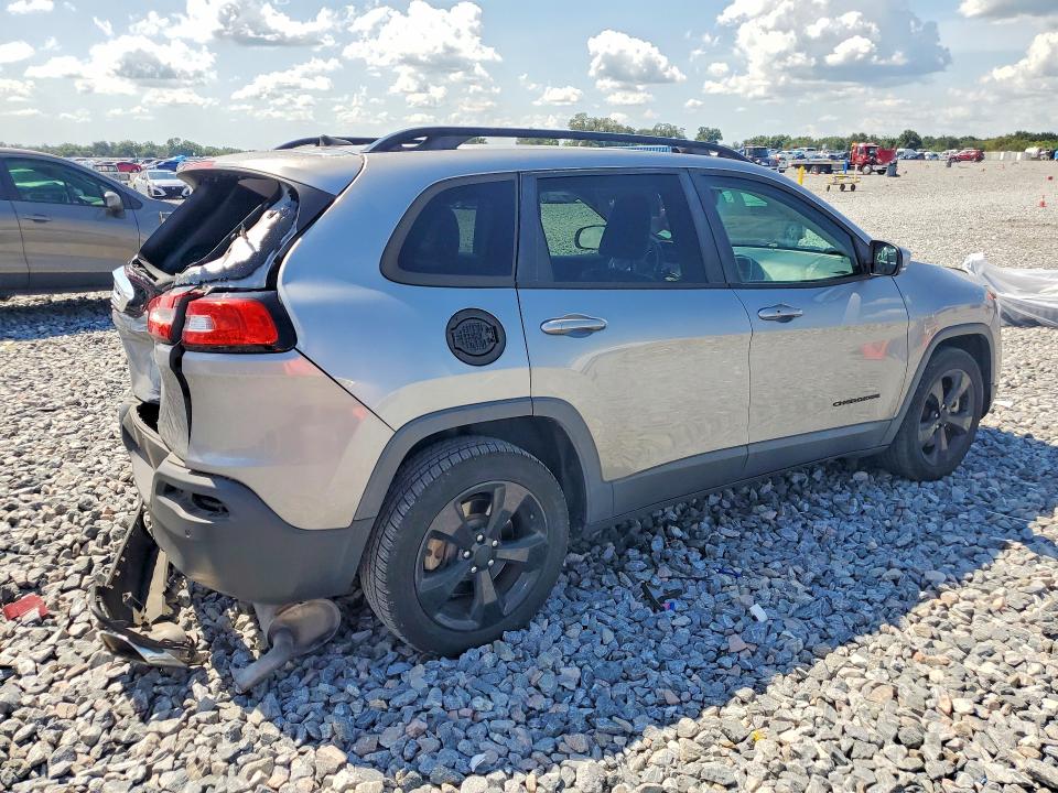 Продажа на аукционе авто 2016 Jeep Cherokee, vin: 1C4PJLDS2GW319593, номер лота: 64958026