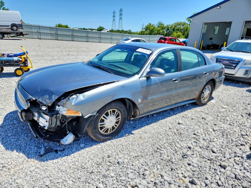 Продажа на аукционе авто 2004 Buick Lesabre, vin: 1G4HP54K74U153475, номер лота: 63576076
