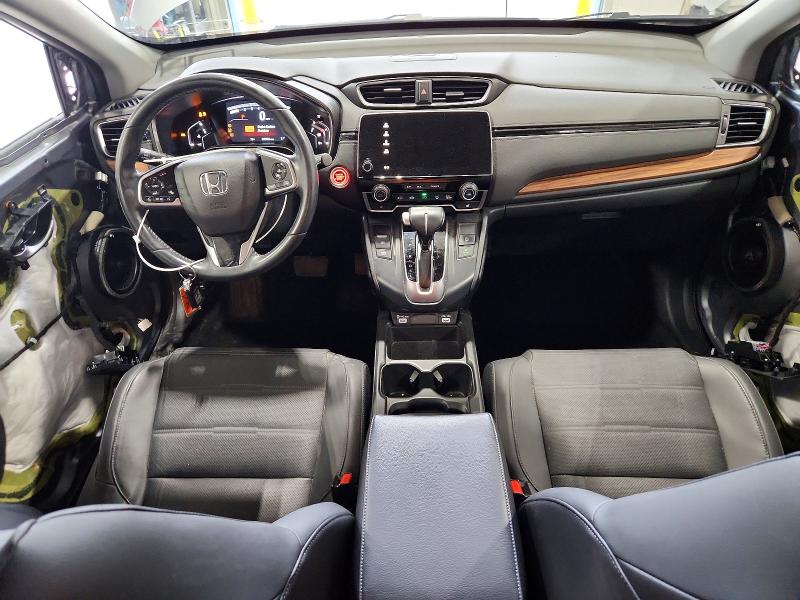 64888046 :رقم المزاد ، 5J6RW2H85LL040101 vin ، 2020 Honda Cr-v مزاد بيع