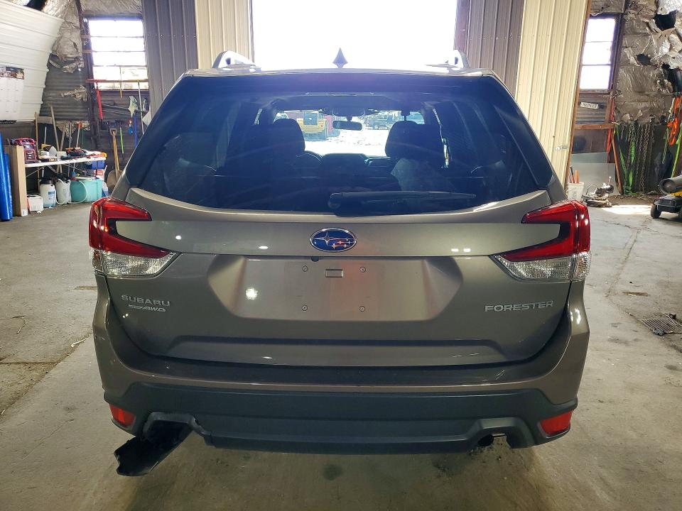 63370326 :رقم المزاد ، JF2SKAECXNH434643 vin ، 2022 Subaru Forester مزاد بيع