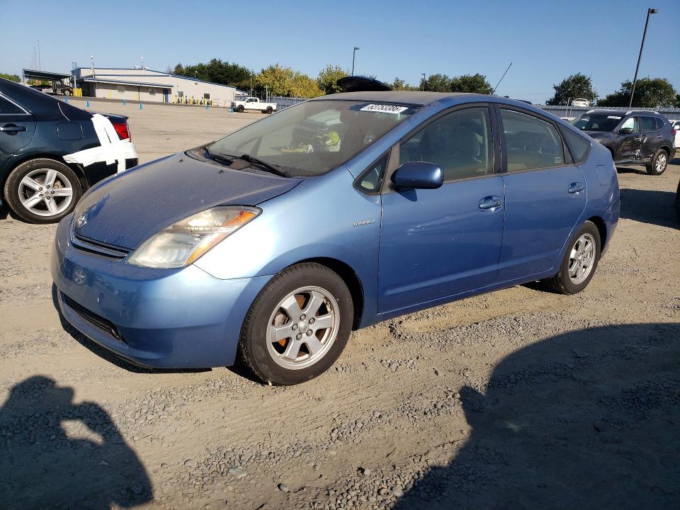 Продаж на аукціоні авто 2008 Toyota Prius, vin: JTDKB20U787698644, номер лоту: 63753386