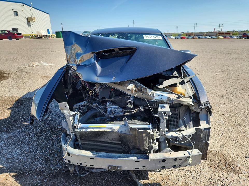 64413836 :رقم المزاد ، 2C3CDXGJ0HH520641 vin ، 2017 Dodge Charger مزاد بيع
