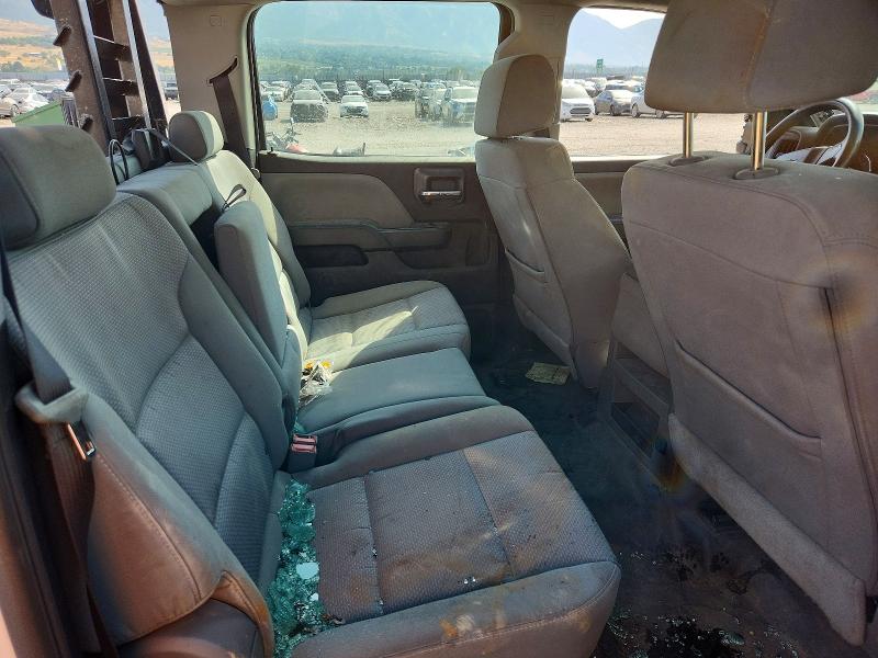Продажа на аукционе авто 2018 Chevrolet Silverado, vin: 1GB1KUEY0JF241368, номер лота: 64043876