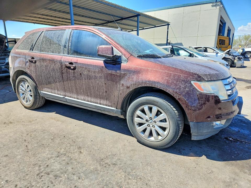 Aukcja sprzedaży 2010 Ford Edge, vin: 2FMDK3JC5ABA16843, numer aukcji: 65855496