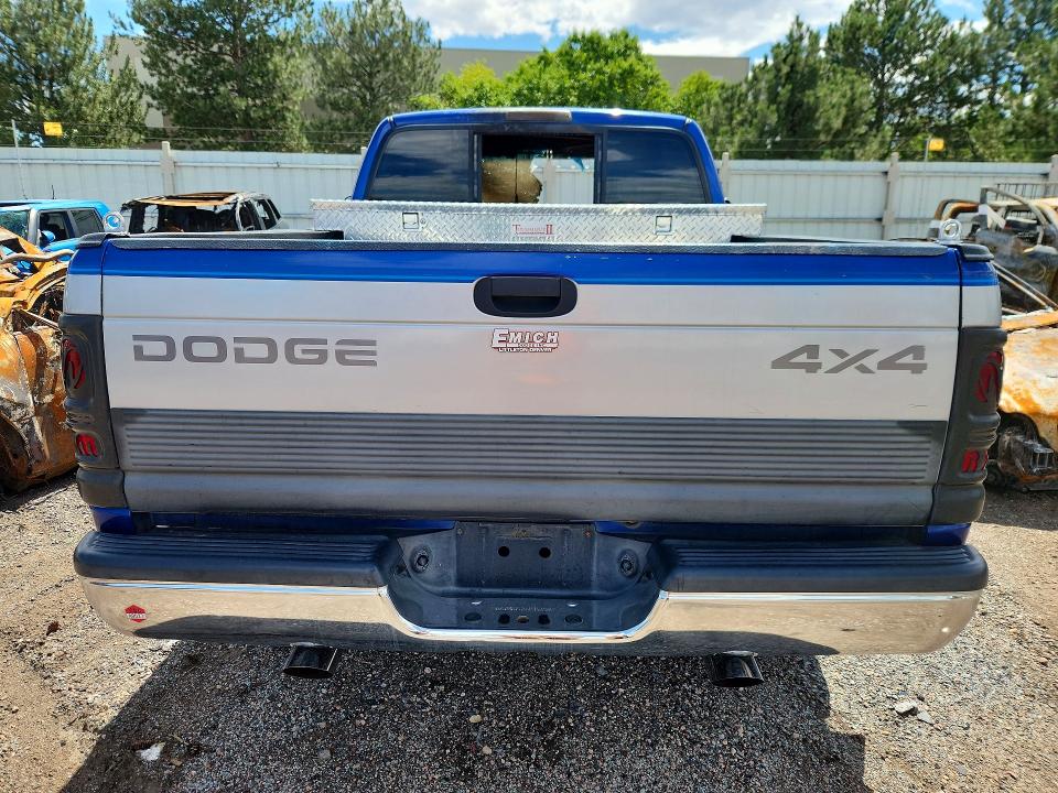 Продажа на аукционе авто 1995 Dodge Ram 1500, vin: 1B7HF16Z8SS203724, номер лота: 65568546