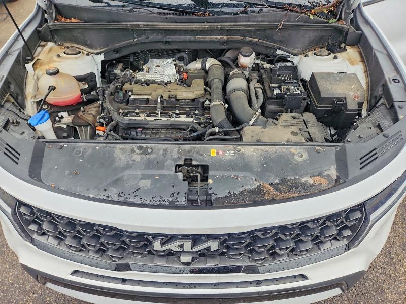 65158656 :رقم المزاد ، 5XYRKDLF5NG092815 vin ، 2022 Kia Sorento مزاد بيع