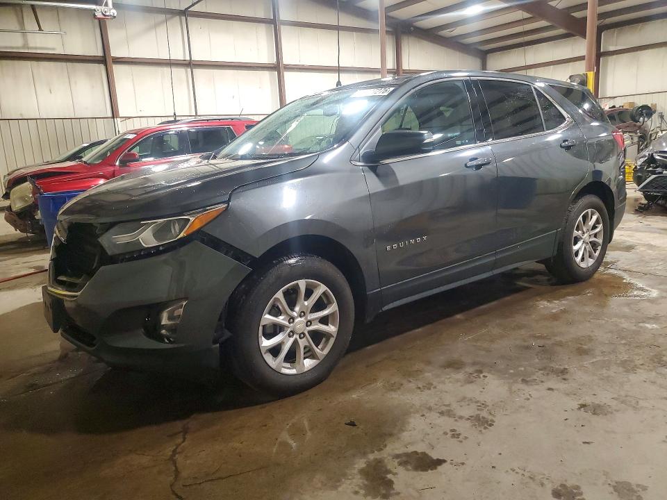 63647276 :رقم المزاد ، 3GNAXSEV5JS649469 vin ، 2018 Chevrolet Equinox مزاد بيع