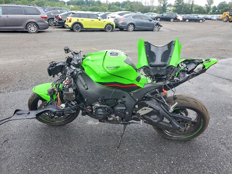 Aukcja sprzedaży 2021 Kawasaki Zx1002, vin: JKBZXVL10MA001515, numer aukcji: 63151476