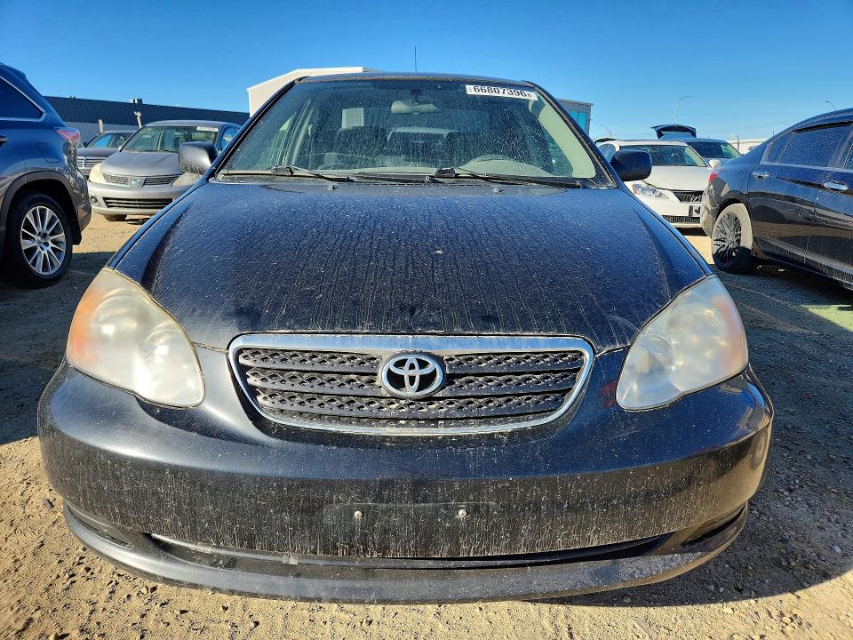 Продажа на аукционе авто 2008 Toyota Corolla, vin: 2T1BR32E58C910155, номер лота: 66807396