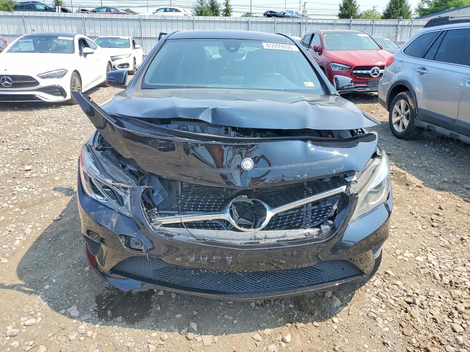 Auction sale of the 2016 Mercedes-benz Cla, vin: WDDSJ4GB7GN374726, lot number: 65099806