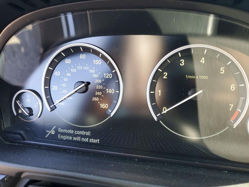 64158276 :رقم المزاد ، WBA5B1C53GG134318 vin ، 2016 Bmw 535 مزاد بيع