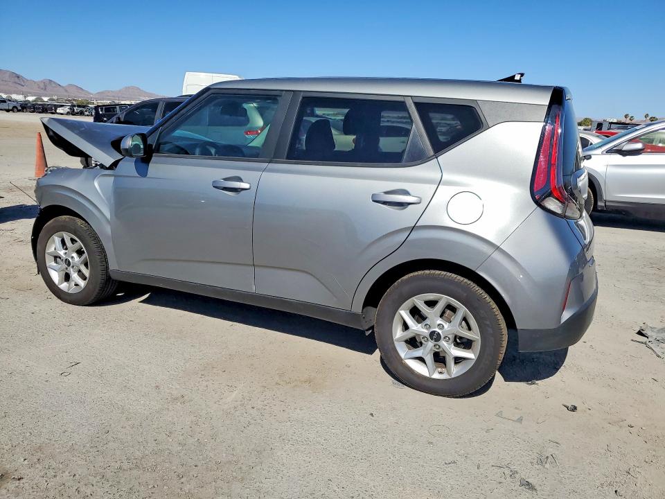 Продажа на аукционе авто 2025 Kia Soul, vin: KNDJ23AU4S7929295, номер лота: 62705286