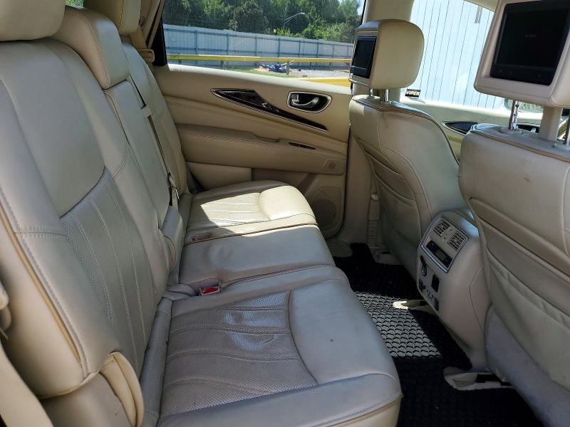 Aukcja sprzedaży 2014 Infiniti Qx60, vin: 5N1AL0MN0EC517401, numer aukcji: 65027636