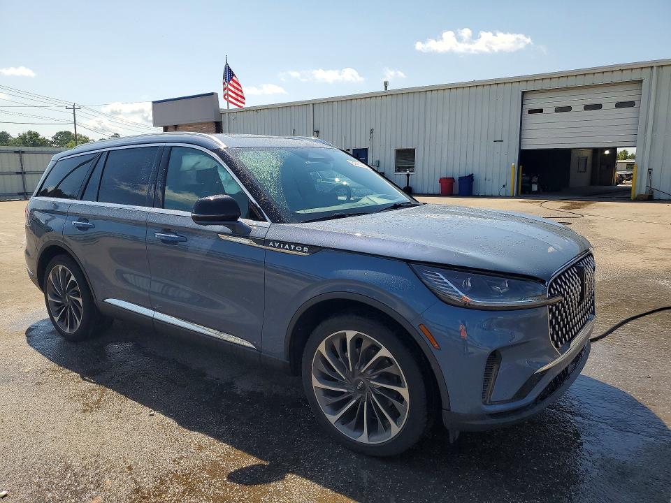 Продаж на аукціоні авто 2026 Lincoln Aviator, vin: 5LM5J7XCXTGL16649, номер лоту: 64701276