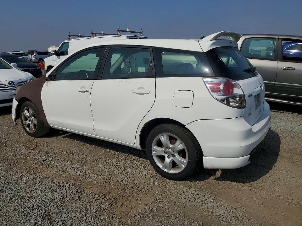 2007 Toyota Matrix მანქანა იყიდება აუქციონზე, vin: 2T1KR32E17C635513, აუქციონის ნომერი: 64495386