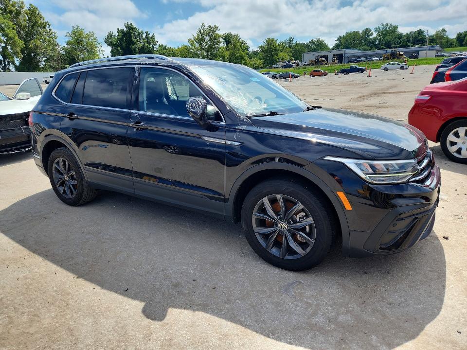 2023 Volkswagen Tiguan მანქანა იყიდება აუქციონზე, vin: 3VV3B7AX6PM032519, აუქციონის ნომერი: 65332946