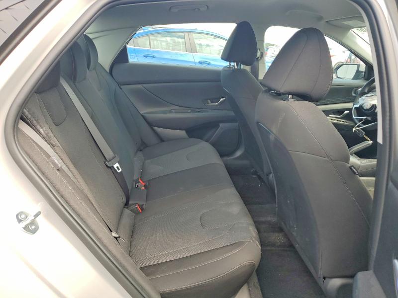 64056846 :رقم المزاد ، KMHLM4DG4RU663895 vin ، 2024 Hyundai Elantra مزاد بيع