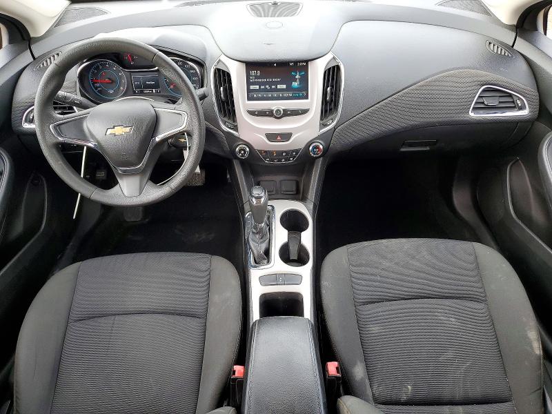 2016 Chevrolet Cruze მანქანა იყიდება აუქციონზე, vin: 1G1BC5SM6G7244372, აუქციონის ნომერი: 64909066