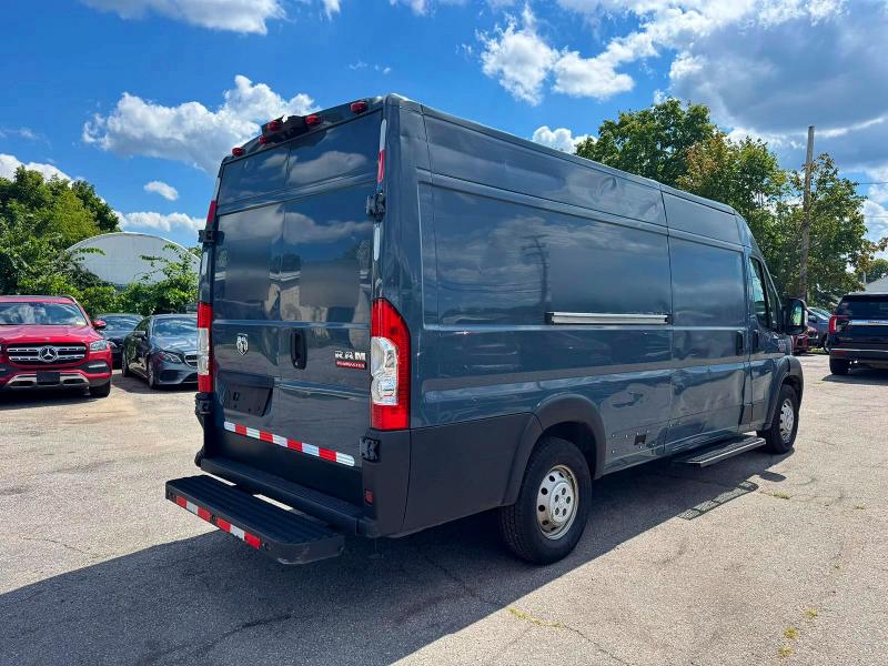 Продаж на аукціоні авто 2020 Ram Promaster 3500, vin: 3C6URVJG9LE106790, номер лоту: 67098586