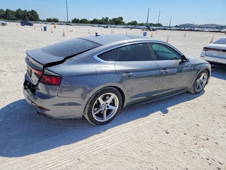 Aukcja sprzedaży 2019 Audi A5, vin: WAUDNCF56KA100525, numer aukcji: 63439896
