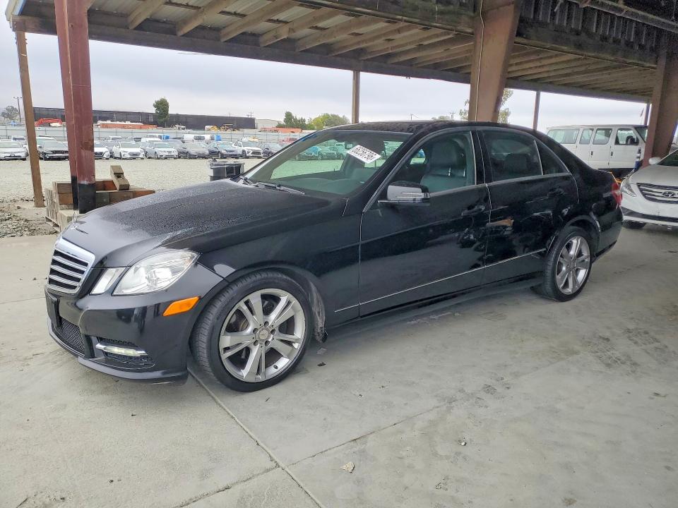 Продажа на аукционе авто 2013 Mercedes-benz E, vin: WDDHF5KB3DA660987, номер лота: 66256796