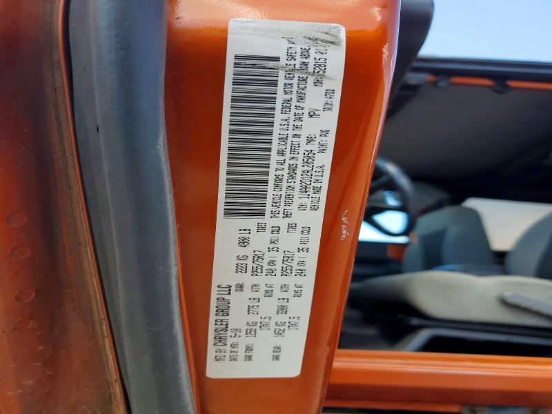 Aukcja sprzedaży 2010 Jeep Wrangler, vin: 1J4AA2D12AL205054, numer aukcji: 65313426