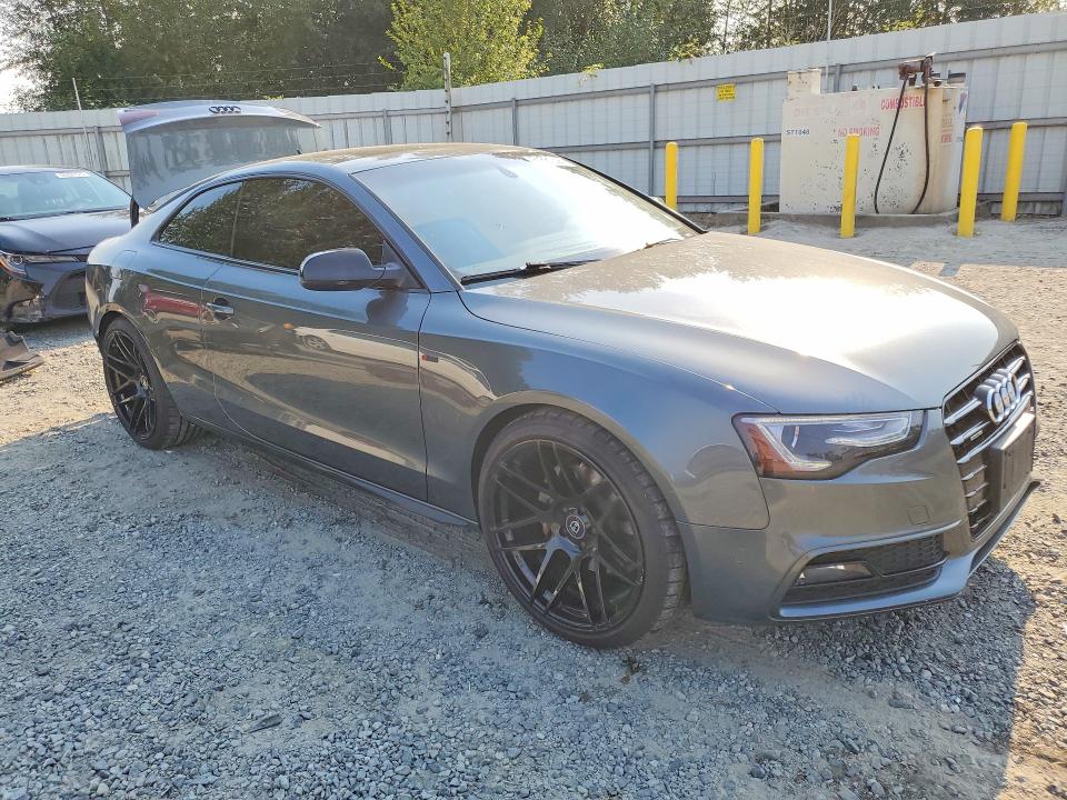 Auction sale of the 2014 Audi A5, vin: WAUMFAFR8EA018871, lot number: 64681326