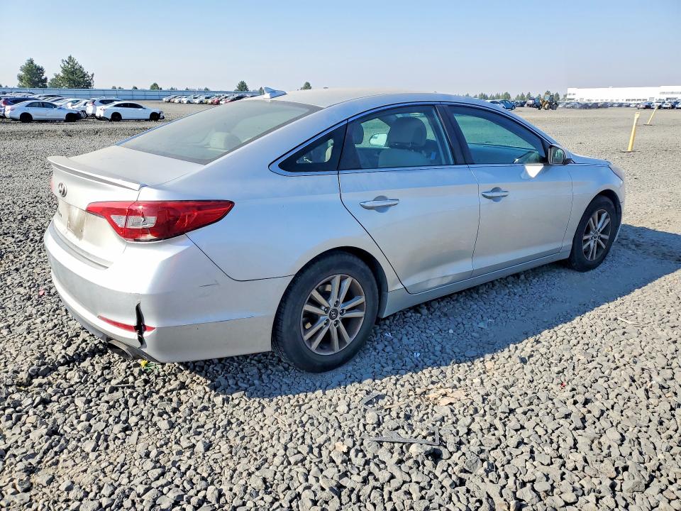 Aukcja sprzedaży 2017 Hyundai Sonata, vin: 5NPE24AF0HH533247, numer aukcji: 65863116