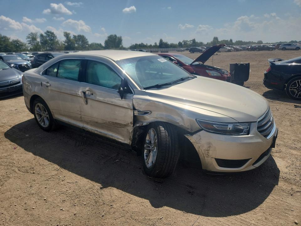 Продажа на аукционе авто 2017 Ford Taurus, vin: 1FAHP2D82HG105318, номер лота: 66949366