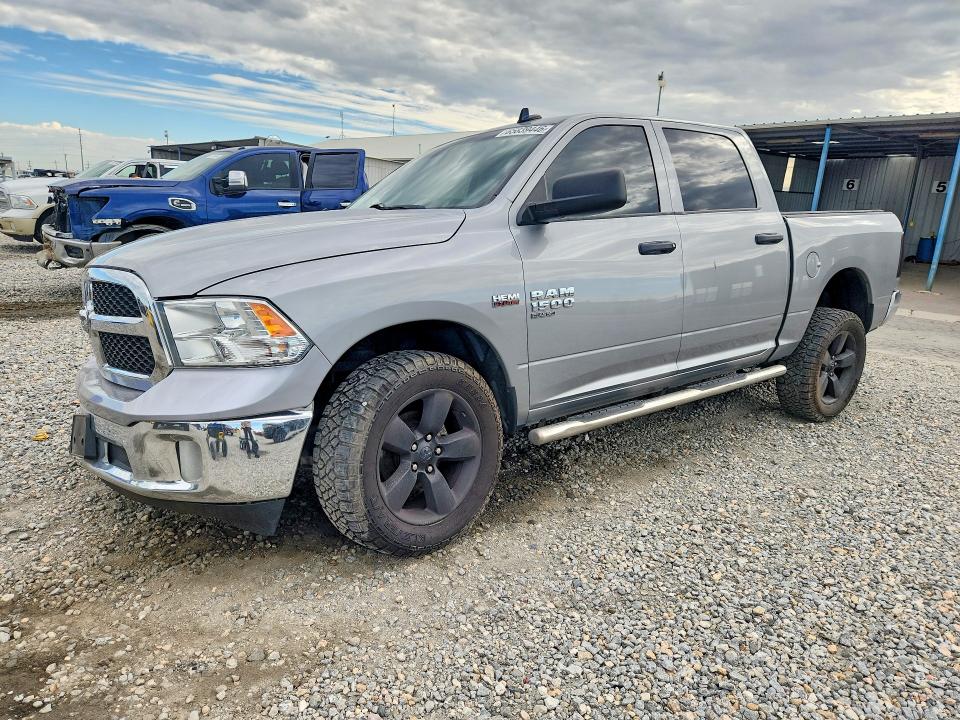 Продажа на аукционе авто 2022 Ram 1500 Classic, vin: 3C6RR7KT1NG173825, номер лота: 65839446