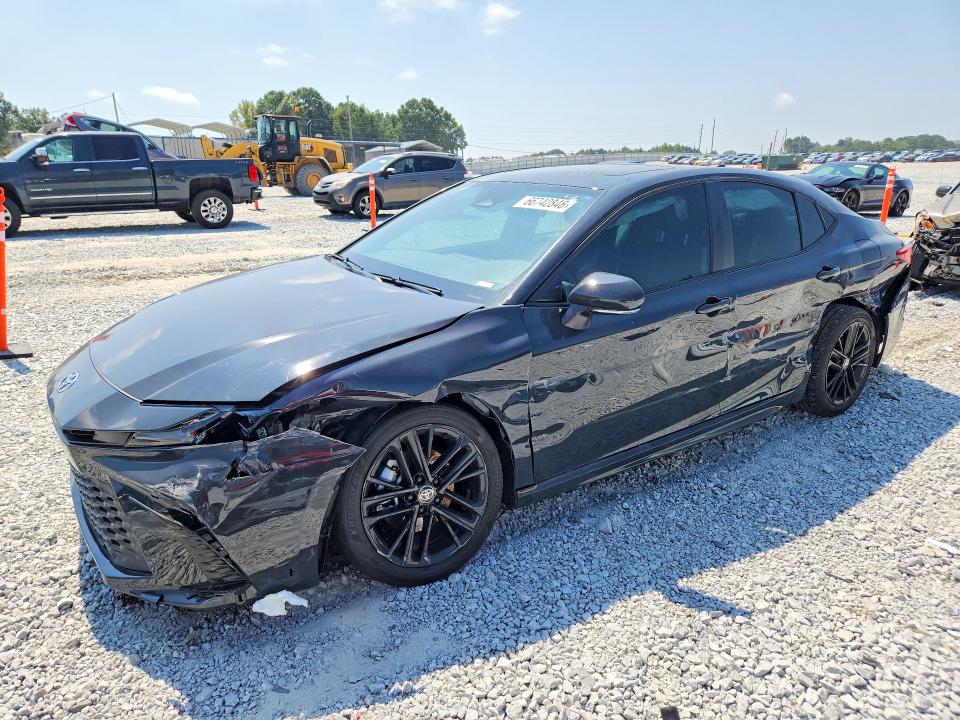 Продаж на аукціоні авто 2025 Toyota Camry, vin: 4T1DAACK1SU142138, номер лоту: 66742846