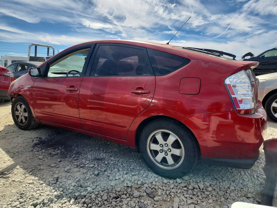 65390236 :رقم المزاد ، JTDKB20U777613431 vin ، 2007 Toyota Prius مزاد بيع