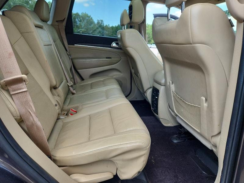 66629086 :رقم المزاد ، 1C4RJFBG1HC714733 vin ، 2017 Jeep Grand Cherokee مزاد بيع