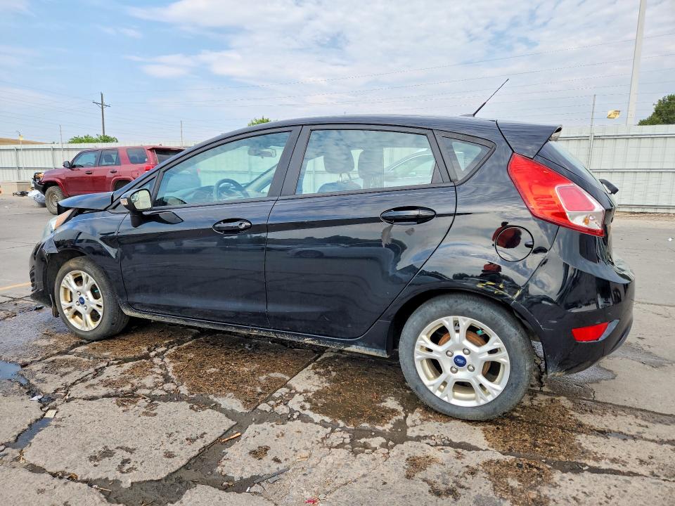 Продажа на аукционе авто 2016 Ford Fiesta, vin: 3FADP4EJ8GM130286, номер лота: 63329266