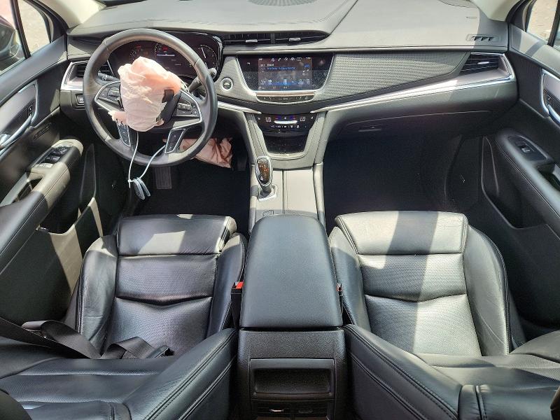 65505186 :رقم المزاد ، 1GYKNDRS1HZ136242 vin ، 2017 Cadillac Xt5 مزاد بيع