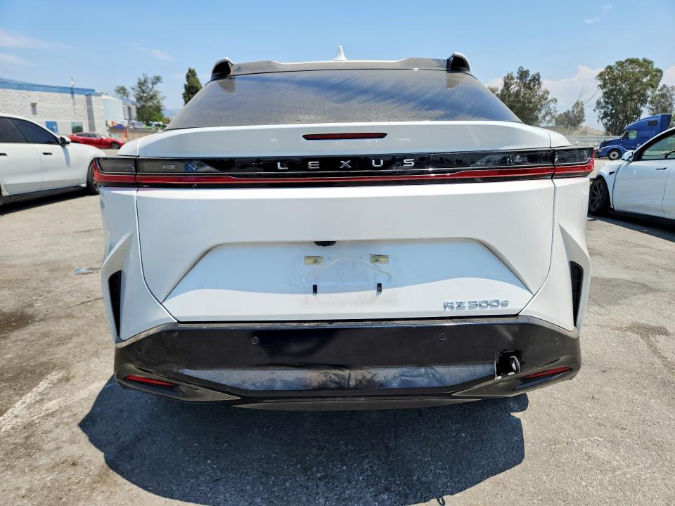 64423056 :رقم المزاد ، JTJABABB3RA005412 vin ، 2024 Lexus Rz مزاد بيع