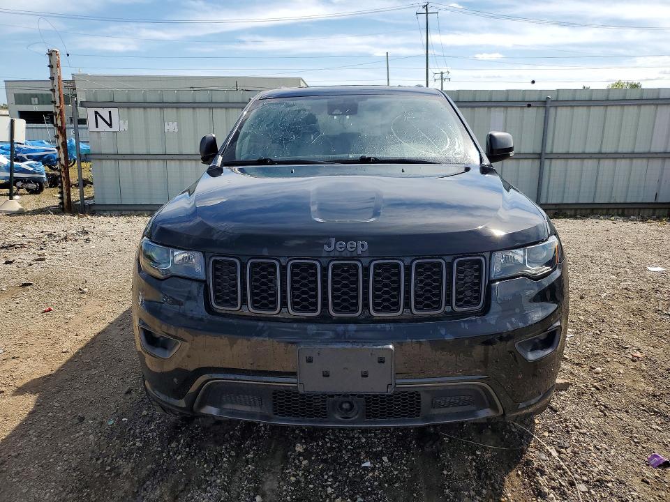 Aukcja sprzedaży 2021 Jeep Grand Cherokee, vin: 1C4RJFBG5MC727642, numer aukcji: 66451646