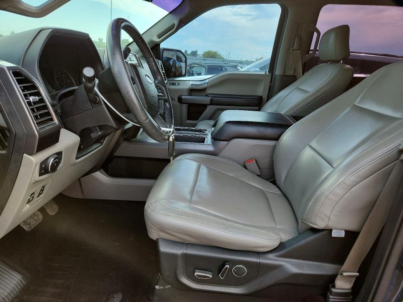 Продаж на аукціоні авто 2017 Ford F150, vin: 1FTEW1EP9HKE04849, номер лоту: 64912106