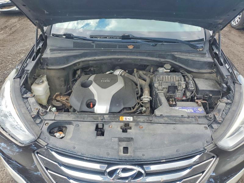 Продажа на аукционе авто 2014 Hyundai Santa Fe Sport, vin: 5XYZUDLA0EG133253, номер лота: 57141026