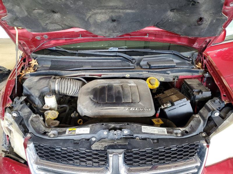 2014 Dodge Grand Caravan მანქანა იყიდება აუქციონზე, vin: 2C4RDGCG4ER422668, აუქციონის ნომერი: 64289136