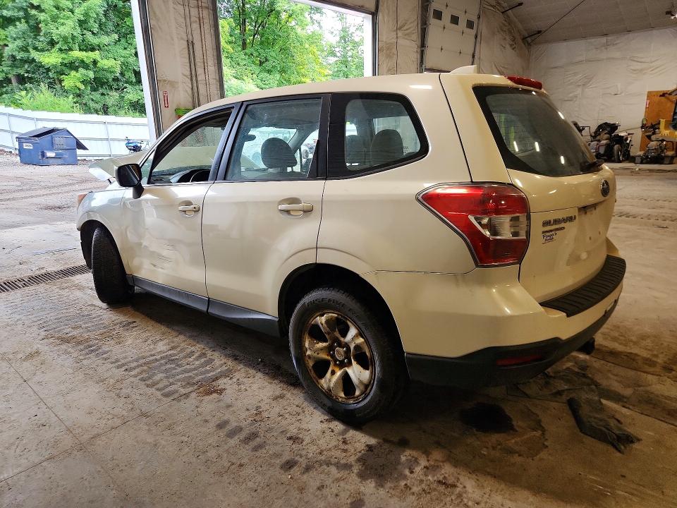 Aukcja sprzedaży 2016 Subaru Forester, vin: JF2SJAAC0GG418789, numer aukcji: 63335576