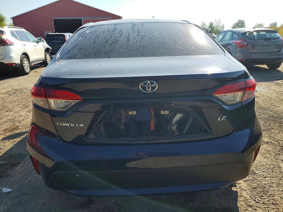 Продажа на аукционе авто 2022 Toyota Corolla, vin: 5YFBPMBE7NP348525, номер лота: 61539076