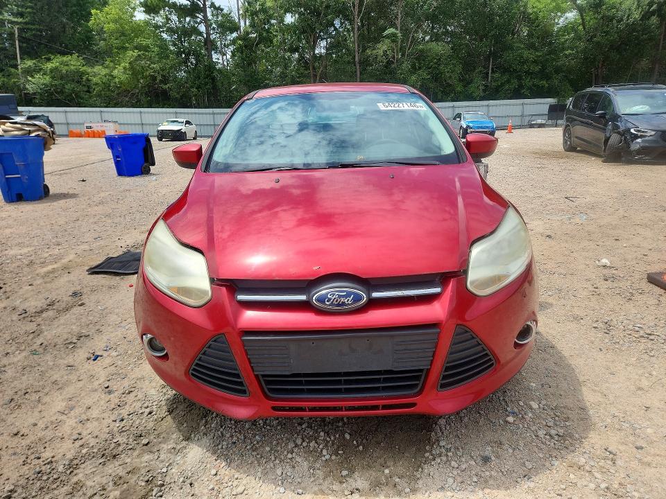 Aukcja sprzedaży 2012 Ford Focus, vin: 1FAHP3K2XCL132125, numer aukcji: 64227146