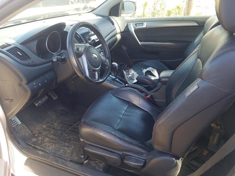 Aukcja sprzedaży 2010 Kia Forte Koup, vin: KNAFW6A37A5307395, numer aukcji: 66044396