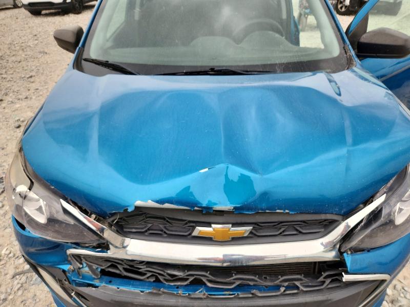 64815056 :رقم المزاد ، KL8CB6SAXLC454896 vin ، 2020 Chevrolet Spark مزاد بيع