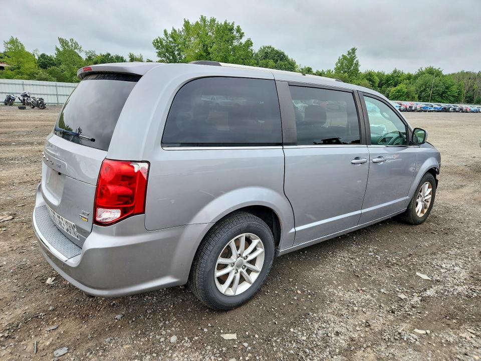 Aukcja sprzedaży 2018 Dodge Grand Caravan, vin: 2C4RDGCG4JR240981, numer aukcji: 64478066