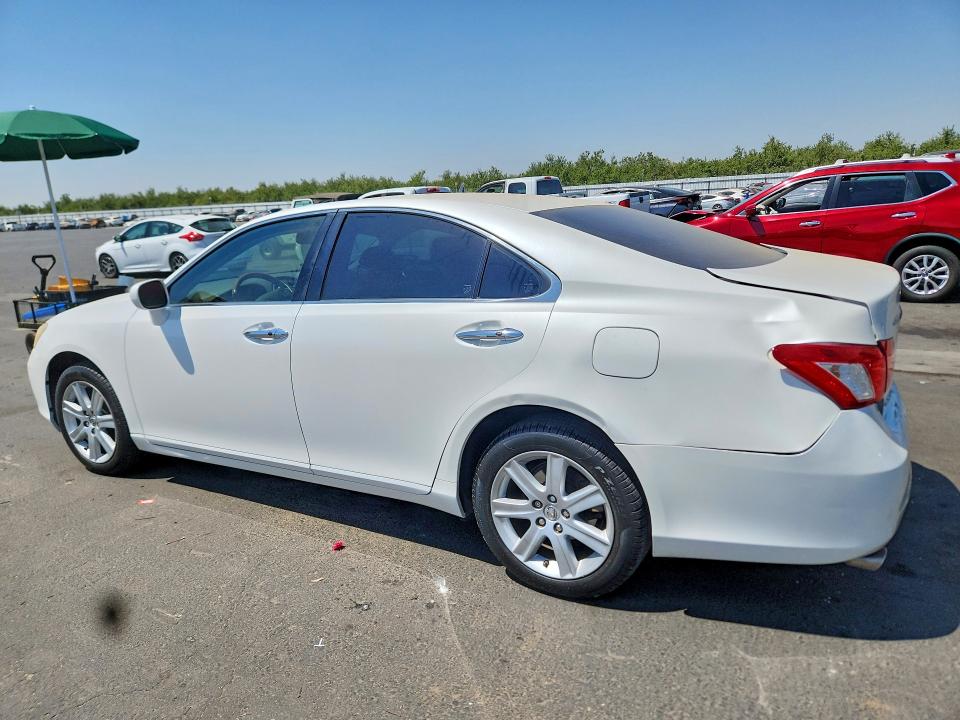 63537276 :رقم المزاد ، JTHBJ46G382255385 vin ، 2008 Lexus Es مزاد بيع