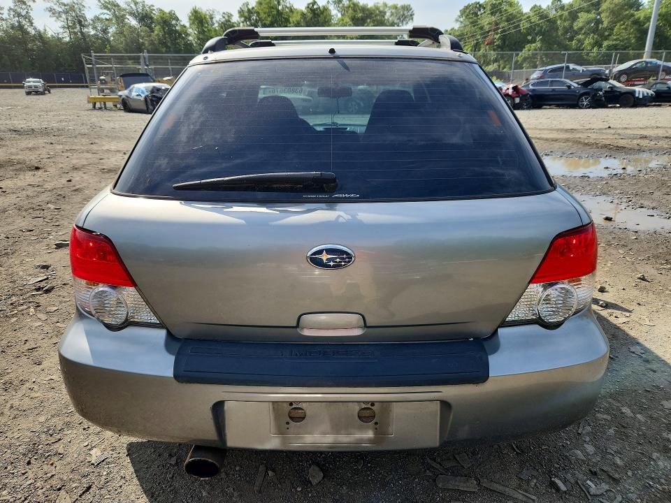 Продаж на аукціоні авто 2007 Subaru Impreza, vin: JF1GG74637G809937, номер лоту: 63803676
