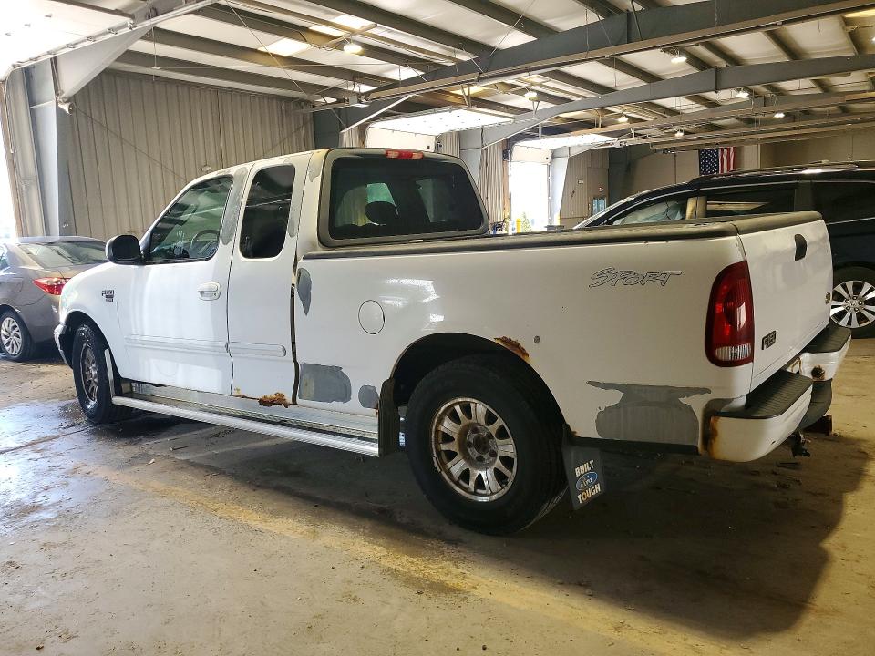 2003 Ford F150 მანქანა იყიდება აუქციონზე, vin: 1FTRX17L03KA56148, აუქციონის ნომერი: 65050456